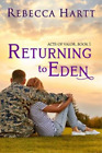 Rebecca Hartt Returning To Eden (Paperback) (Uk Import)