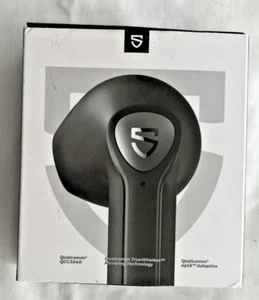 SoundPEATS Air3 Hi-Res Bluetooth 5.3 Wireless Earbuds with LDAC Coaxial Dual - Picture 1 of 9