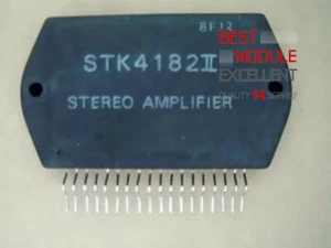 STK4182II SANYO power supply module NEW 100% Quality Assurance 1Pcs. - Picture 1 of 1