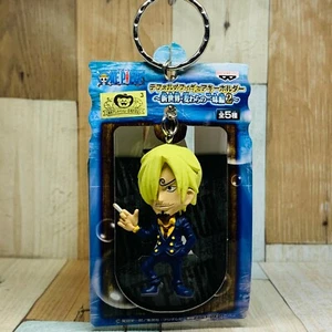 Banpresto 2012 One Piece New World Episode Figur Schlüsselanhänger Sanji - Bild 1 von 8