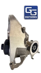 Orig. Ölfiltergehäuse für Porsche Cayenne 9PA 3,2 Benzin BFD M02.2Y 022199354L - Bild 1 von 4