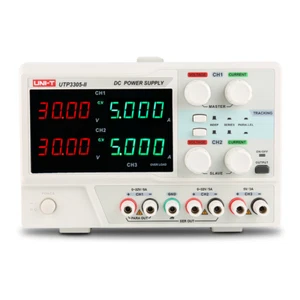 UNI-T UTP3305-II DC power Variable Adjustable Supply Digital Regulated Switching - Picture 1 of 4