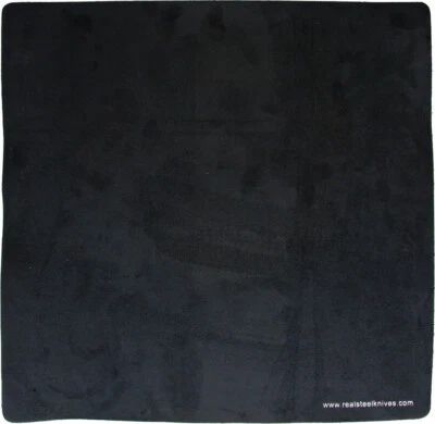Real Steel Knives Black Display Mat 1001 - Image 1 of 2