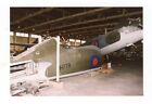 Photograph of English Electric Canberra Remains WH799 & WH849 Shawbury Nov 2003