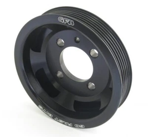 Underdrive Crank Pulley For 03-06 Mitsubishi Lancer (2L) - Foto 1 di 1