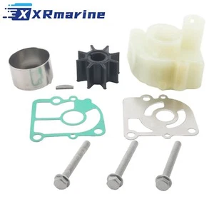 Wasserpumpen-Rebuild für Nissan Tohatsu Außenbordmotoren mit 9,9/15/18/20 PS - Picture 1 of 7