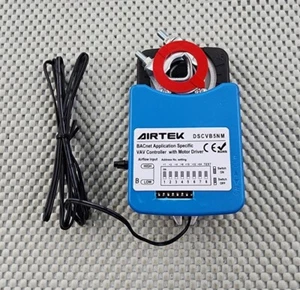 AIRTEK BACnet ASC VAV controller with 5Nm actuator DSCVB5NM - Picture 1 of 9