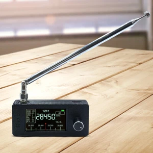 SI4732 0.5-108mhz Pocket Mini Radio 1.9inch IPS Screen All Band Radio Receiver - Zdjęcie 1 z 11