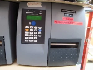 Intermec EasyCoder PM4i PM4D USB LAN 203dpi Etiketten Label Drucker ERROR - Bild 1 von 5
