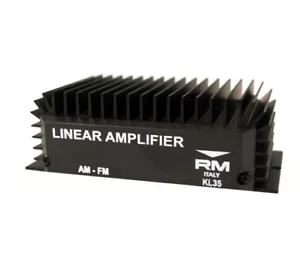 RM KL 35 LINEAR AMPLIFIER 25-35 W 12V - Picture 1 of 2