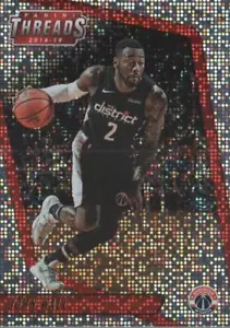 2018-19 Panini Threads Basketball Dazzle #98 John Wall - Picture 1 of 2