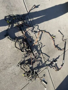 Main Cab Wiring Harness 2008 Dodge Ram 3500 6.7 Manual SRW Diesel - Bild 1 von 6
