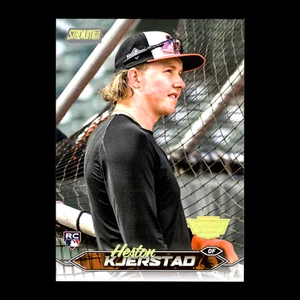 2024 Topps Stadium Club Heston Kjerstad Members Only #80 RC SSP Print Run of 25 - Picture 1 of 2