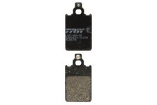 Fits TRW MOTO MCB578 Brake Pad Set, disc brake OE REPLACEMENT