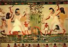 CPM Thebes ? Tomb of Noble Menna ? Noble Menna at Fishing Party EGYPT (852995)
