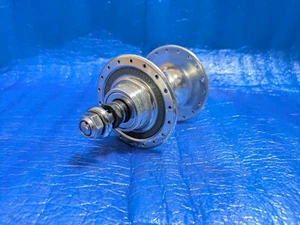 Sansin Professional 36H NJS Rear Hub 120mm Free Shipping - Picture 1 of 6