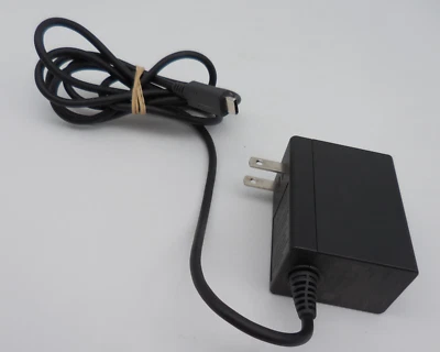 Adaptador de CA Original Nintendo Switch HAC-002 (UXZ) USB Tipo C - ¡Probado y FUNCIONA! Foto 1 de 4