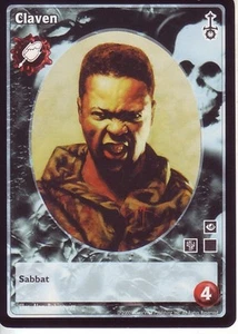 5 x Claven VTES CCG Mixed - Picture 1 of 1