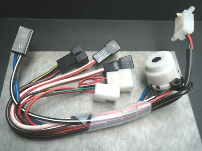 Ignition Switch for 1986-1987 Mazda 626 201-1470 - Ships Fast! - Image 1 of 4
