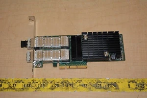 Sun Oracle ATLS2XGF 501-7283-07 Dual 10 GbE XFP PCI Express Card - Picture 1 of 3