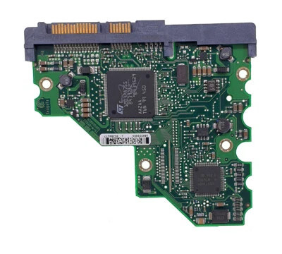 Disco duro Seagate 3,5" SATA ST380011AS ST340014AS HDD PCB placa circuito Cont... Foto 1 de 4