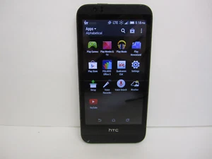 HTC Desire OPCV1 - PANTALLA AGRIETADA - ESN APARECE CLARO - ¿Sprint? -FUNCIONA - Imagen 1 de 10