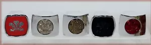Creed Perfume Cologne EDP Caps - Aventus, Vetiver, Santal, & More! Metal/Plastic - Picture 1 of 30