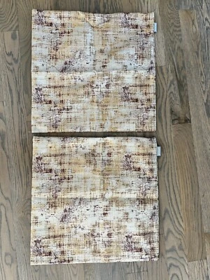 Fundas de almohada Pad Concept 20 pulgadas - Juego de 2 - Hechas en Alemania Foto 1 de 4