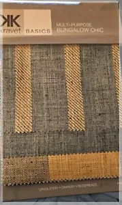 KRAVET -SAMPLE FABRIC BOOK - BUNGALOW CHIC - Picture 1 of 4