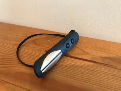 INTERRUPTOR DE ARRANQUE/PARADA DE PASAMANOS CONFIDE FITNESS TXI - TODO BUEN ESTADO DE FUNCIONAMIENTO  Foto 1 de 3