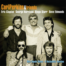 Carl Perkins & Frien Blue Suede Shoes: A Rockabilly Sessi (CD) (Importación USA)