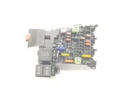 5Q0937615C fuse box 1444858 for VOLKSWAGEN GOLF VII 5G1BE1 ADVANCE 2014 - Image 1 of 4