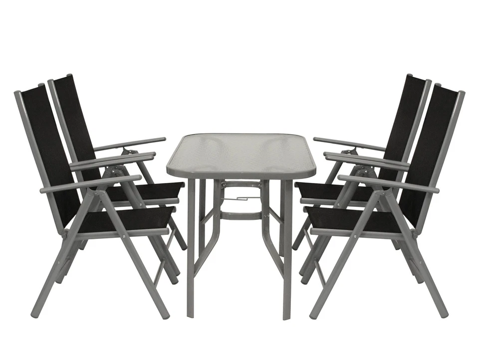 Gartengarnitur RAVENNA 5-teilig - Bild 1 von 1