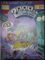 PROG 938 UK Fleetway Comics 2000 AD Comic Date 05//05//1995