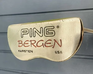 Ping Bergen vintage Putter 2 tone. - Picture 1 of 10
