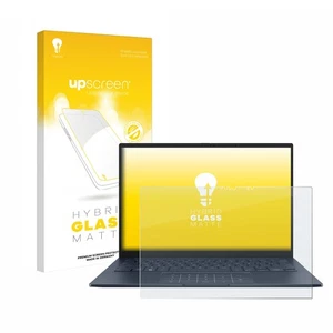 Folia szklana Ochraniacz ekranu do ASUS ZenBook 14 OLED UX3405 Pokrowiec na ekran dotykowy - Zdjęcie 1 z 10