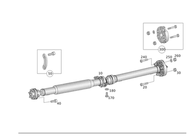 Disco flexible original Mercedes-Benz 205-411-01-00 Foto 1 de 2