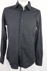 G-STAR RAW CAMICIA MANICA LUNGA SHIRT UOMO M MAN VINTAGE CASUAL COTONE SLIM - Foto 1 di 7