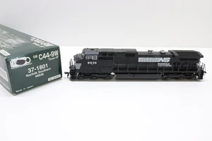 H0 Kato 37 1801 NS 8936 Diesellok analog DC schwarz OVP N95 - Picture 1 of 4