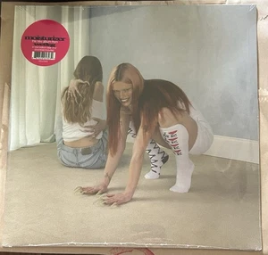 Wet Leg MOISTURIZER Indie Store release Sealed Limited Clear Vinyl - Picture 1 of 2