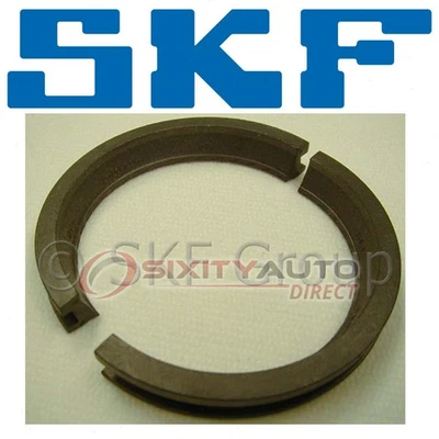 SKF Rear Engine Crankshaft Seal Kit for 1979-1985 GMC K1500 Suburban - vm - Image 1 of 4