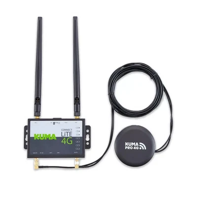 KUMA CONNECT PRO 4G Router Wifi Booster Kit - SIM Unlock Hotspot Signal Antenna - Image 1 of 3