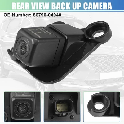 Rear View Back Up Camera Rear ParkReverse Camera for Toyota Tacoma 2017-2023 Foto 1 de 4