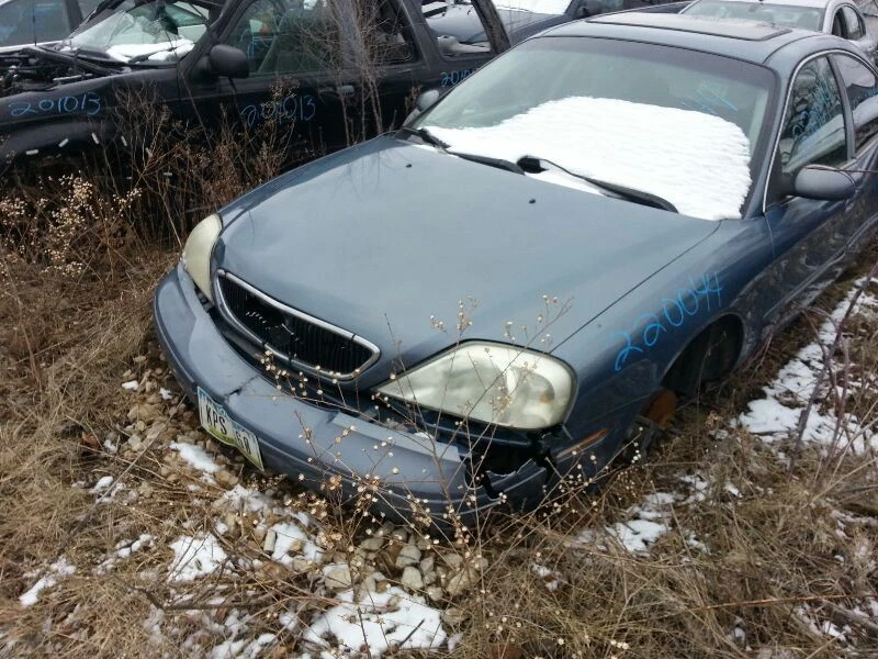 Cristal parabrisas compatible con 96-01 SABLE 1774211 Foto 1 de 3