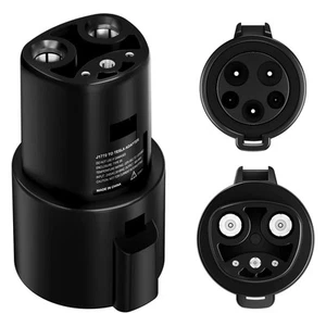 For Tesla SAE J1772 Charging Charger Adapter Original OEM For Model S 3 X Y - Picture 1 of 9