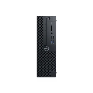 Dell Optiplex 3070 SFF 16GB 1TB i5-9500 3.0GHz Win10P, Black - Picture 1 of 3
