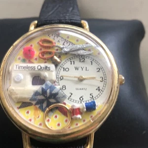 Orologio WYL Timeless Quilts BATTERIA NUOVA  - Foto 1 di 9