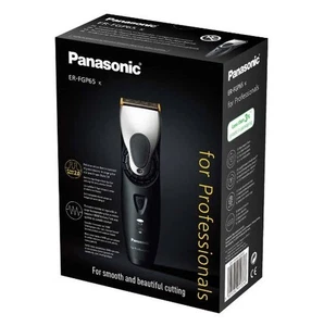 Panasonic GP65 ER-DGP65 Tagliacapelli Professionale a Cavo/Cordless, Sostituire ER1611 - Foto 1 di 11