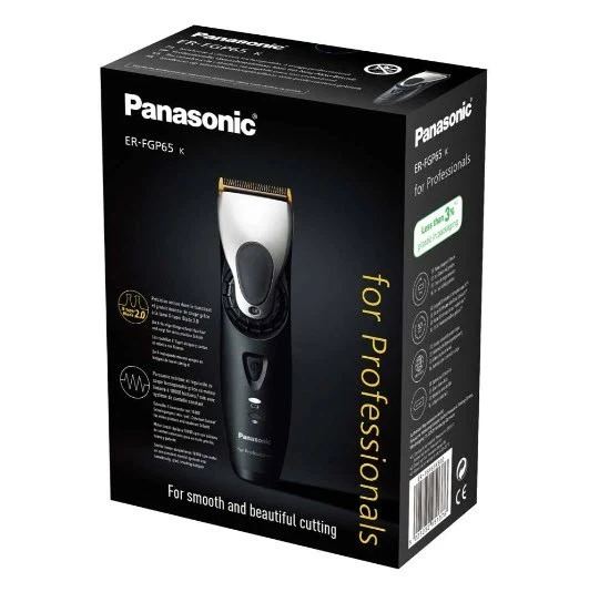 Panasonic Hair Clipper ER-DGP65 K