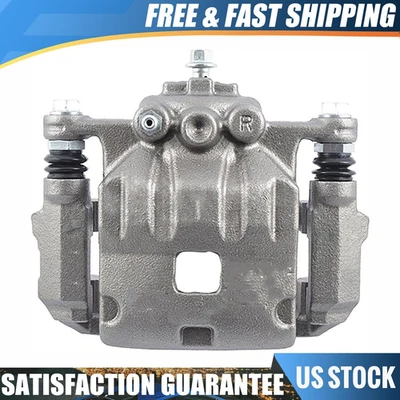 Pinza de freno de disco delantera izquierda Nugeon 1 para Ford Fiesta 2011-2016 Foto 1 de 3